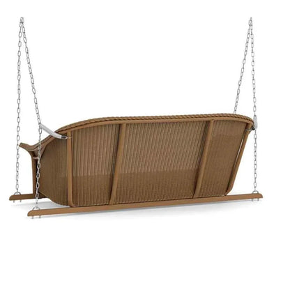 All Seasons Patio Furniture 2 Pc Settee & Porch Swing