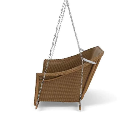 All Seasons Patio Furniture 2 Pc Settee & Porch Swing