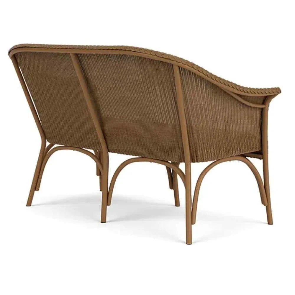 All Seasons Patio Furniture 2 Pc Settee & Porch Swing