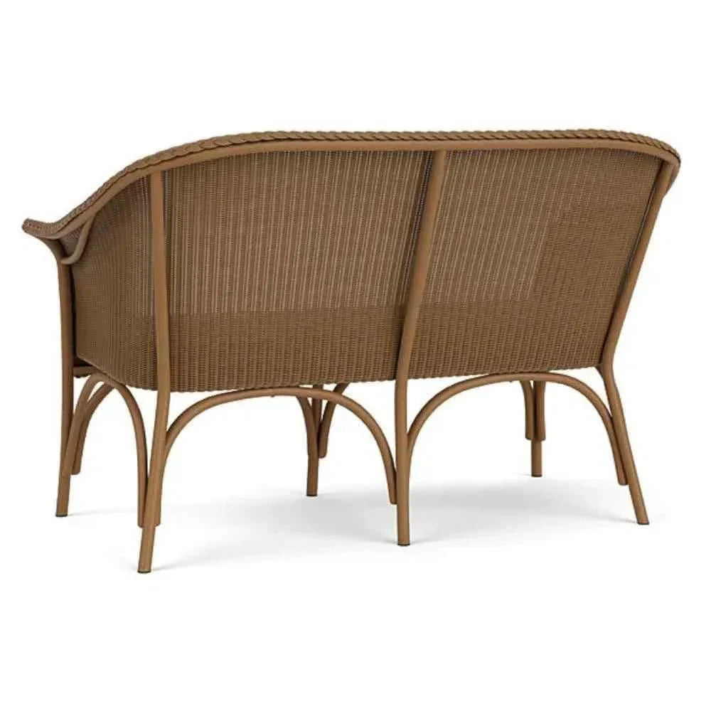 All Seasons Patio Furniture 2 Pc Settee & Porch Swing
