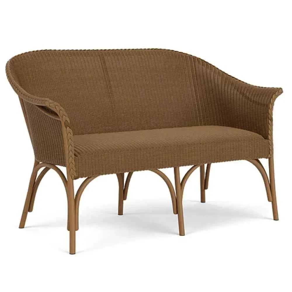 All Seasons Patio Furniture 4 Pc Settle Set