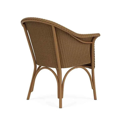 All Seasons Patio Lounge Chair Padded Seat