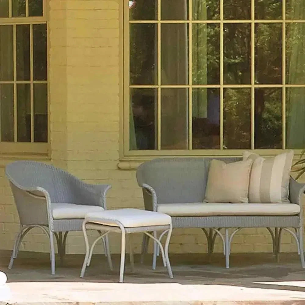 All Seasons Patio Lounge Chair Sunbrella Cushion