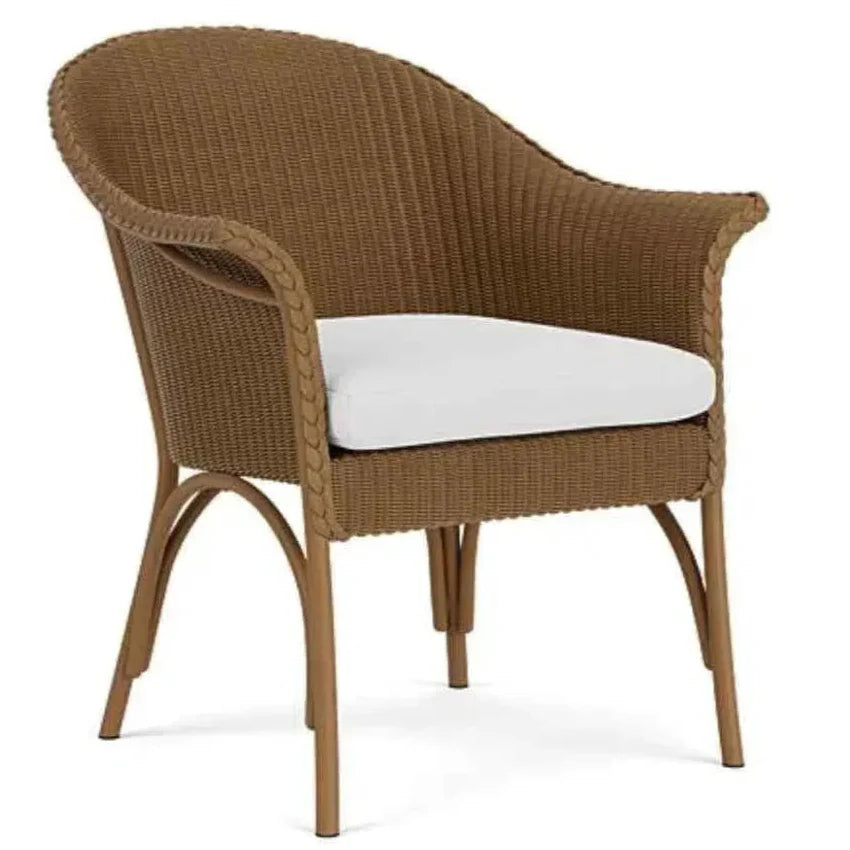 All Seasons Patio Lounge Chair Sunbrella Cushion