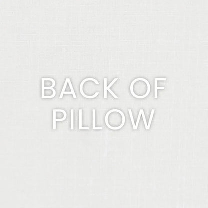 Alliana Brown Throw Pillow With Insert