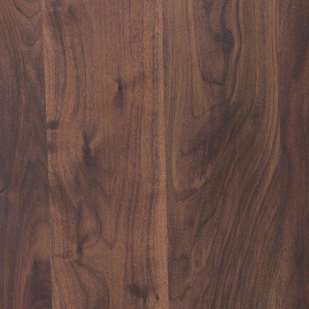 Alto Bistro Table Brown & Black Made Steel