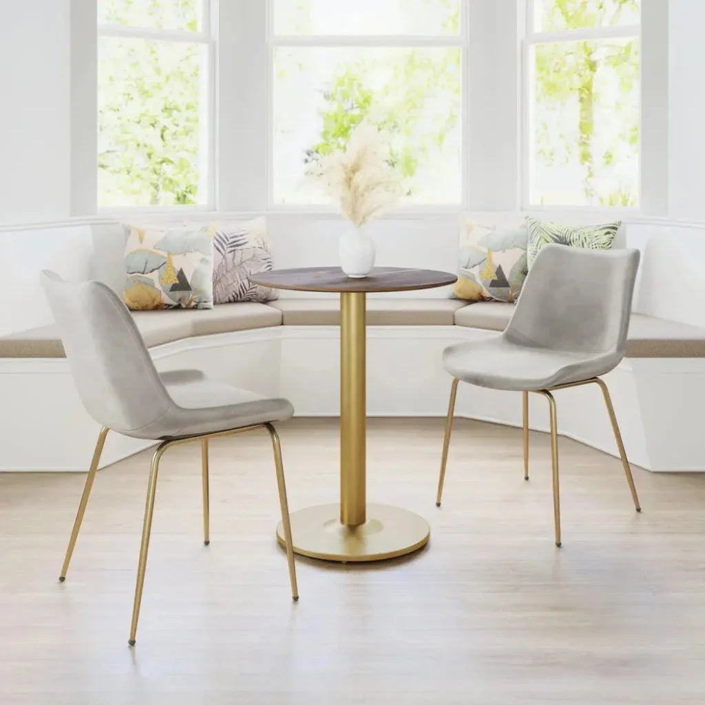 Alto Pedestal Bistro Table