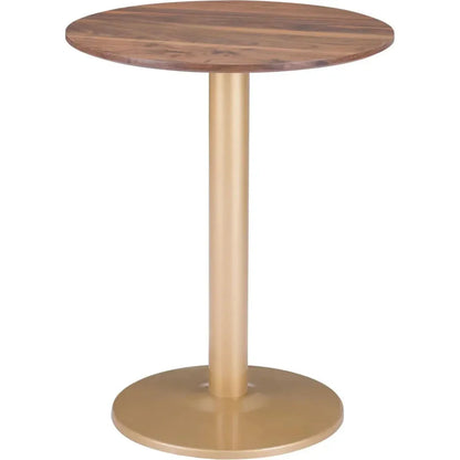 Alto Pedestal Bistro Table