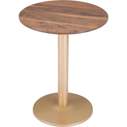 Alto Pedestal Bistro Table