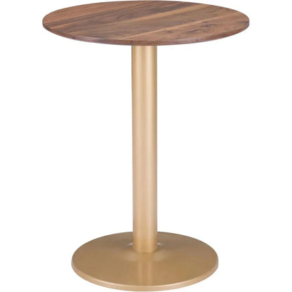 Alto Pedestal Bistro Table