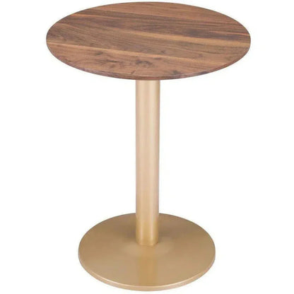 Alto Pedestal Bistro Table