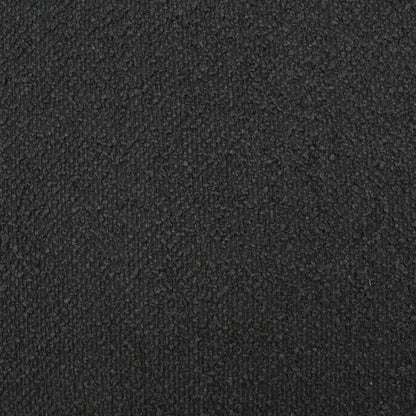 Amara Black Throw Pillow With Insert