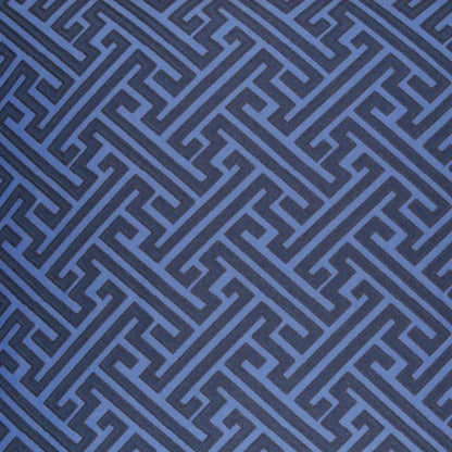 Amazed Blue Throw Pillow With Insert
