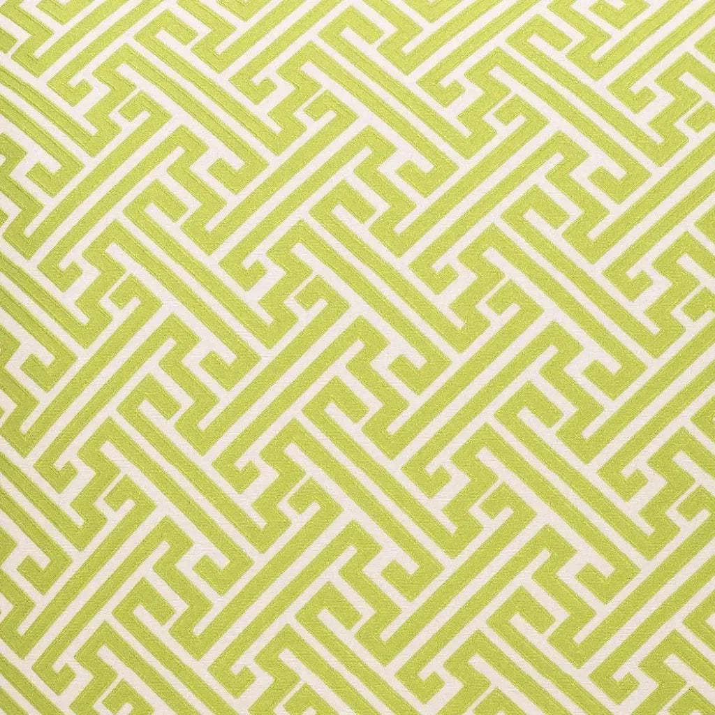 Amazed Green Throw Pillow With Insert