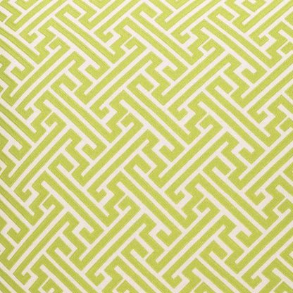Amazed Green Throw Pillow With Insert