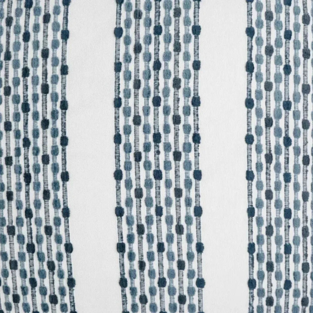 Amerson Blue Throw Pillow With Insert