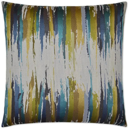 Amore Multi Color Throw Pillow With Insert