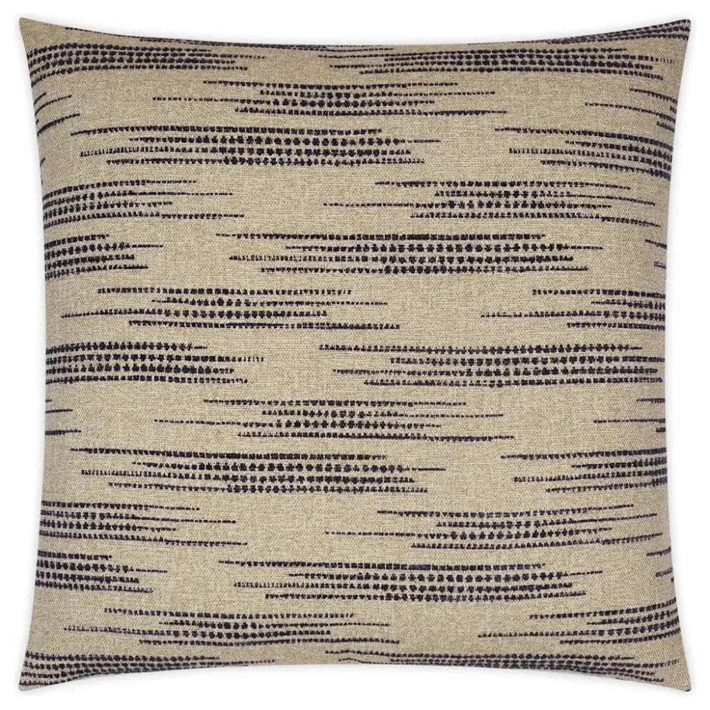Amsterdam Blue Global Navy Large Throw Pillow Insert