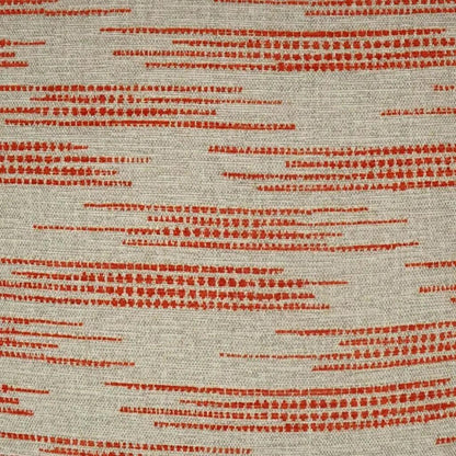 Amsterdam Red Throw Pillow With Insert