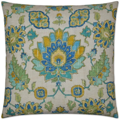 Andromeda Caribe Multi Color Throw Pillow Insert
