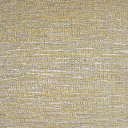 Angelique Yellow Abstract Yellow Large Throw Pillow