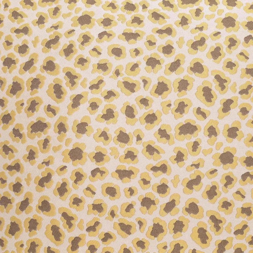 Angola Yellow Throw Pillow With Insert
