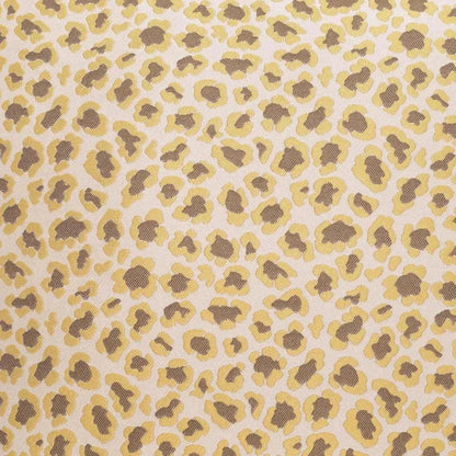 Angola Yellow Throw Pillow With Insert