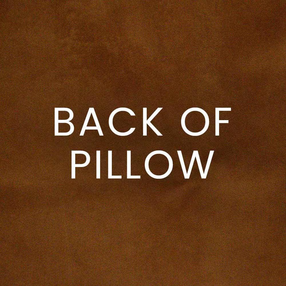 Animique Ebony Black Throw Pillow Insert