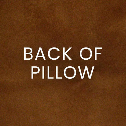 Animique Ebony Black Throw Pillow Insert