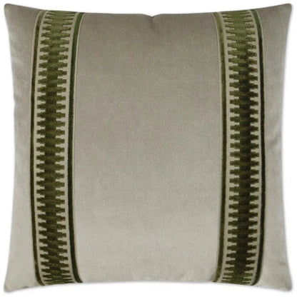 Antibes Emerald Green Throw Pillow Insert