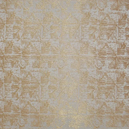 Anton Gold Throw Pillow With Insert