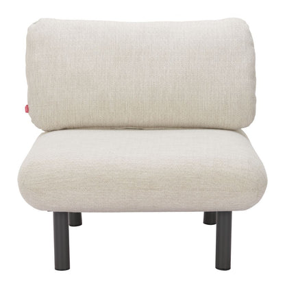 Aperto Olefin Fabric Outdoor Accent Chair