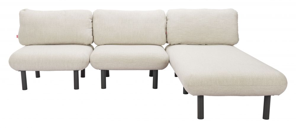 Aperto Olefin Fabric Outdoor Accent Chair