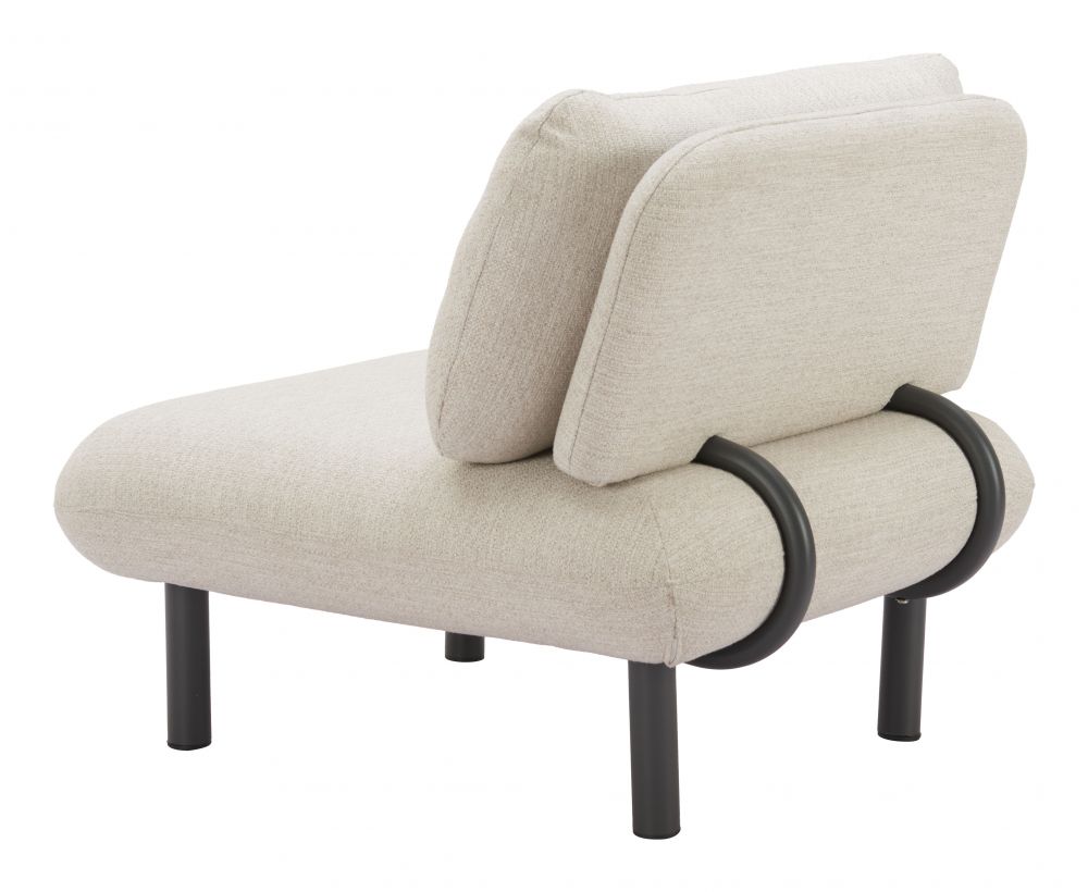 Aperto Olefin Fabric Outdoor Accent Chair
