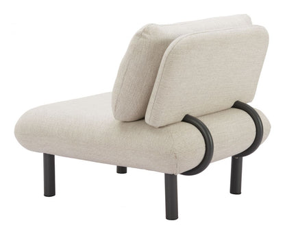 Aperto Olefin Fabric Outdoor Accent Chair