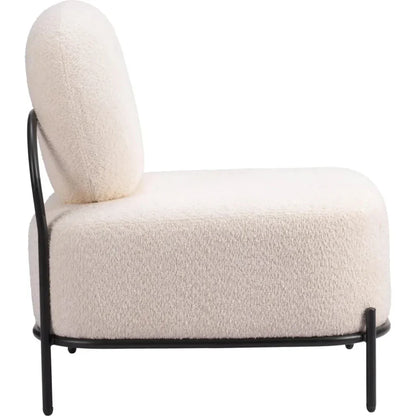 Arendal Accent Chair Vanilla