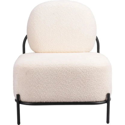 Arendal Accent Chair Vanilla