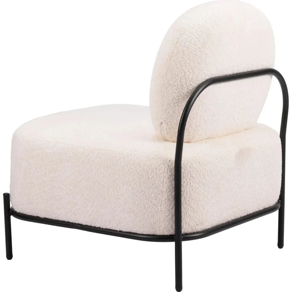 Arendal Accent Chair Vanilla