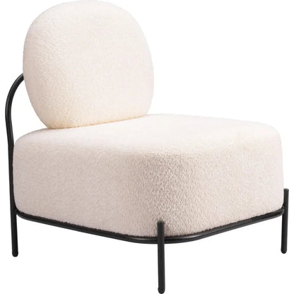 Arendal Accent Chair Vanilla