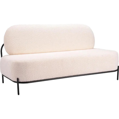 Arendal Sofa Vanilla in Performance Fabric