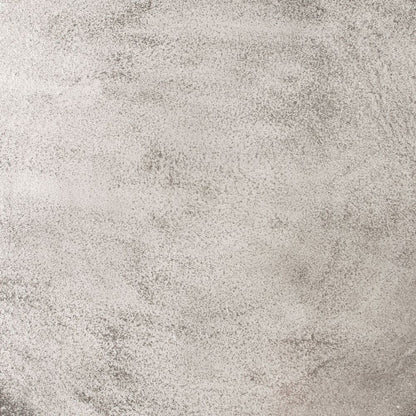 Arian Round Silver Coffee Table