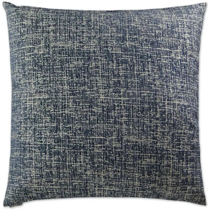 Arlie Cadet Blue Throw Pillow With Insert
