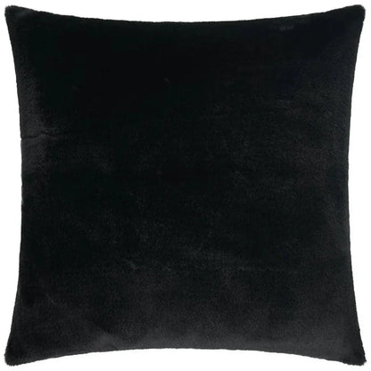 Arlo Black Throw Pillow With Insert