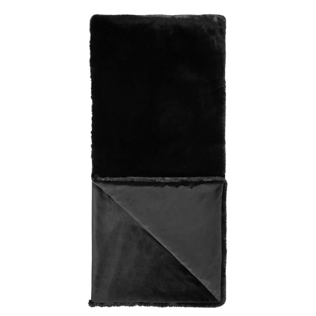 Arlo Handcrafted Throw Blanket