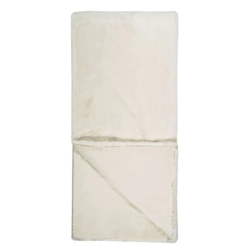 Arlo Handcrafted Throw Blanket