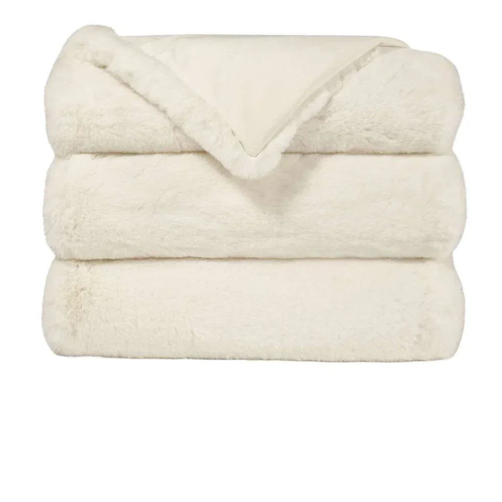 Arlo Handcrafted Throw Blanket