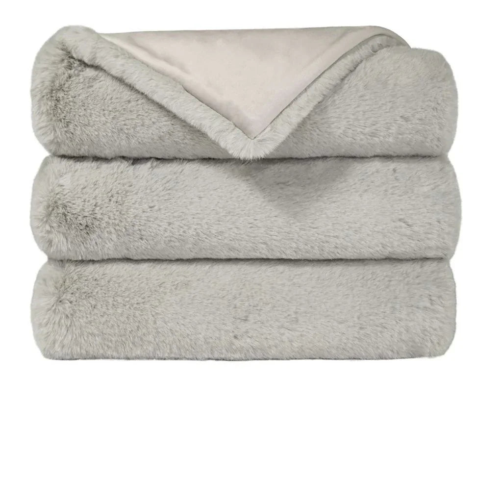 Arlo Handcrafted Throw Blanket