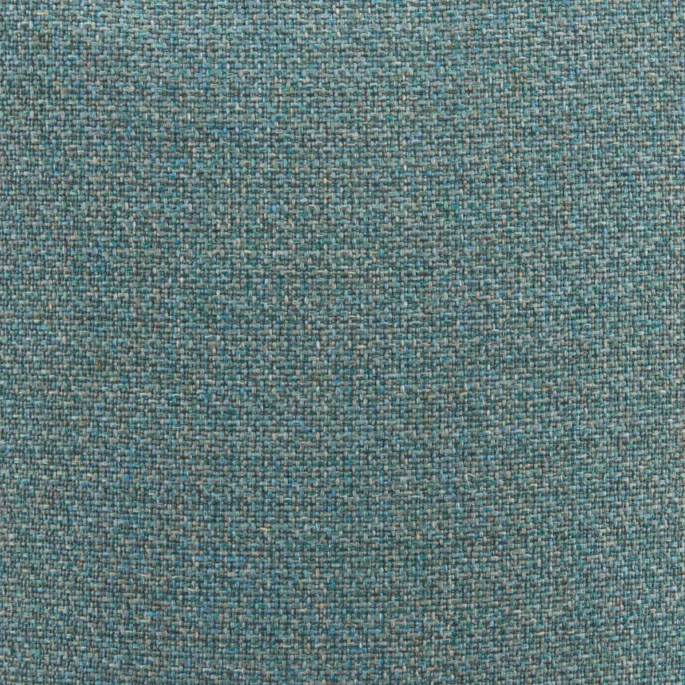 Aroz Green Olefin Fabric Outdoor Ottoman