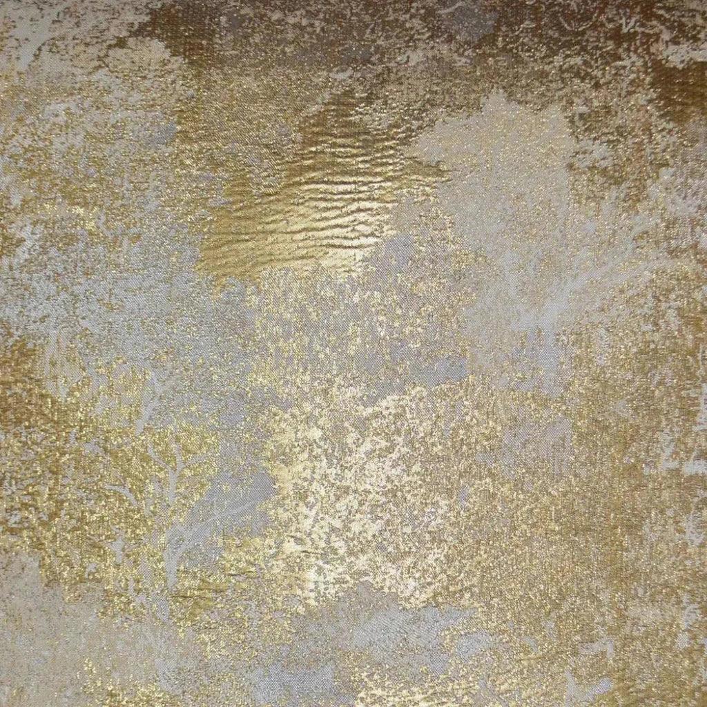Artemis Gold Throw Pillow With Insert
