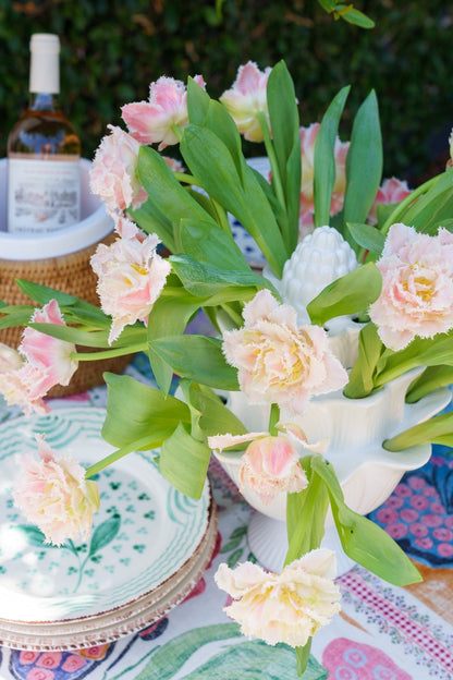 Artichoke Handmade Ceramic Tulipiere